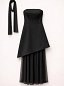 Vestido Yolie Negro 